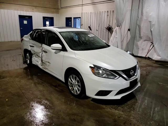 2018 Nissan Sentra S VIN: 3N1AB7AP0JY237990 Lot: 79524444