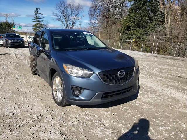 2015 Mazda Cx-5 Gt VIN: JM3KE4DY8F0449346 Lot: 80443944