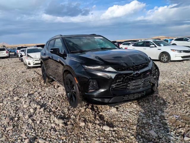 2021 Chevrolet Blazer Rs VIN: 3GNKBKRS1MS561588 Lot: 80962574