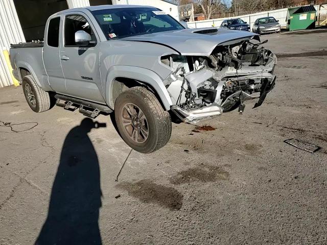 2019 Toyota Tacoma Access Cab VIN: 5TFSZ5AN1KX182002 Lot: 80455964