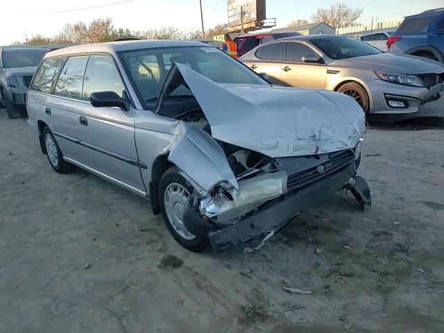 1997 Subaru Legacy L VIN: 4S3BK4356V6323149 Lot: 81910724