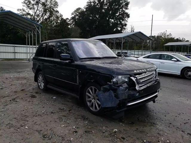 2012 Land Rover Range Rover Hse Luxury VIN: SALMF1E46CA368272 Lot: 78588034