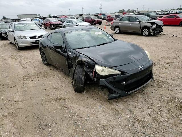 2013 Toyota Scion Fr-S VIN: JF1ZNAA16D2732090 Lot: 80354274