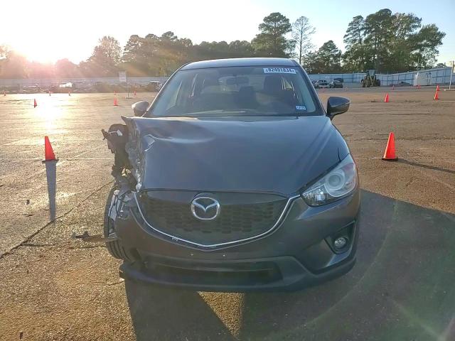 2015 Mazda Cx-5 Touring VIN: JM3KE2CY1F0524393 Lot: 82491834