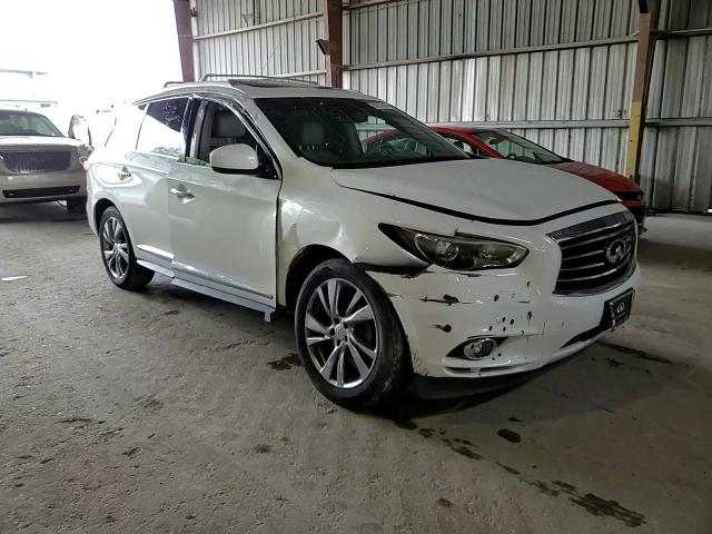 2013 Infiniti JX - Image 12