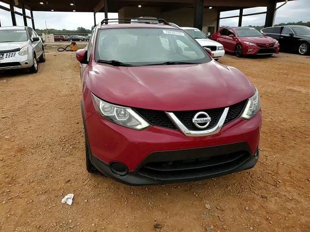 2017 Nissan Rogue Sport S VIN: JN1BJ1CP4HW012636 Lot: 78830174