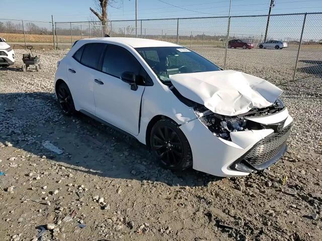 2021 Toyota Corolla Se VIN: JTND4MBE1M3137972 Lot: 79172994