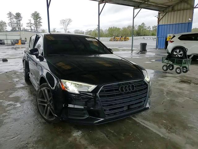 2020 Audi A3 Premium VIN: WAUAUGFF0LA096351 Lot: 81153854