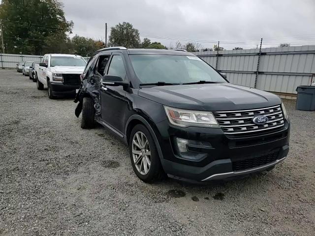 2016 Ford Explorer Limited VIN: 1FM5K7F88GGA45089 Lot: 79176244