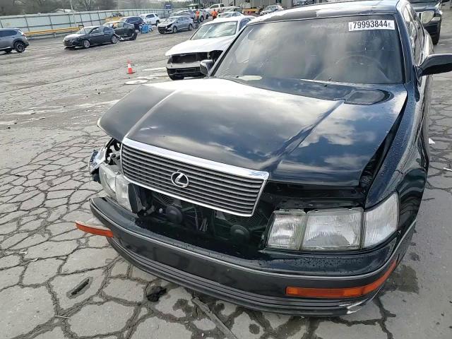 1994 Lexus Ls 400 VIN: JT8UF11E0R0206737 Lot: 79993844