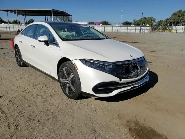 2022 Mercedes-Benz Eqs Sedan 450+ VIN: W1KCG2DB0NA001110 Lot: 80172774