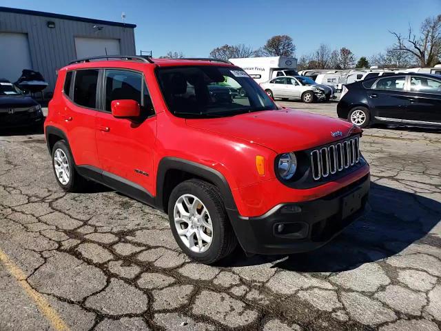 2018 Jeep Renegade - Image 15