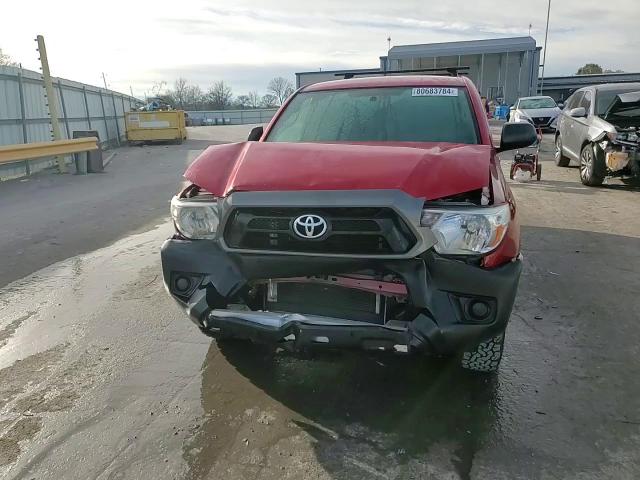 2014 Toyota Tacoma VIN: 5TFNX4CN8EX040129 Lot: 80683784