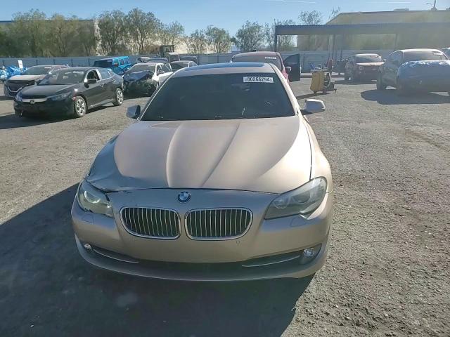 2013 BMW 528 I VIN: WBAXG5C52DD233906 Lot: 80266294