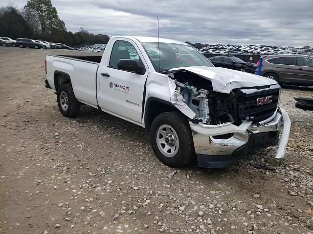 2018 GMC Sierra C1500 VIN: 1GTN1LEC2JZ126672 Lot: 80700884