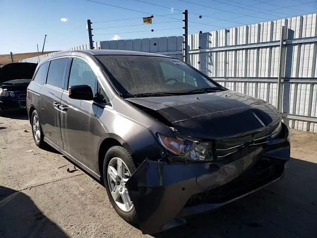 2011 Honda Odyssey Touring VIN: 5FNRL5H95BB014544 Lot: 80772254