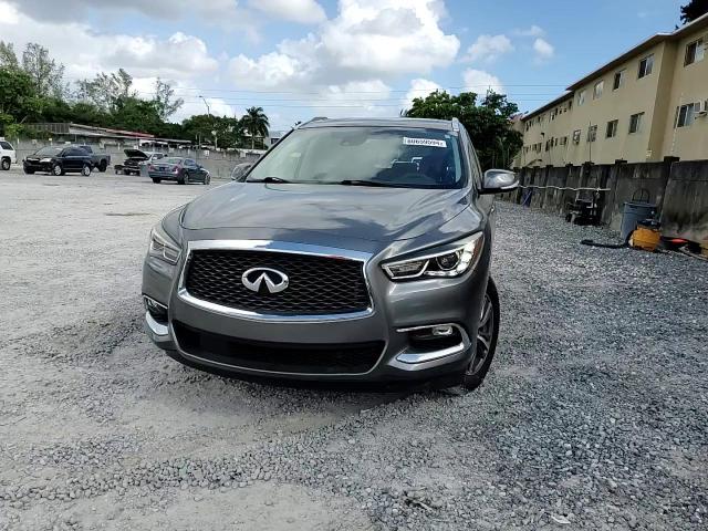 2020 Infiniti Qx60 Luxe VIN: 5N1DL0MN4LC535569 Lot: 80659594