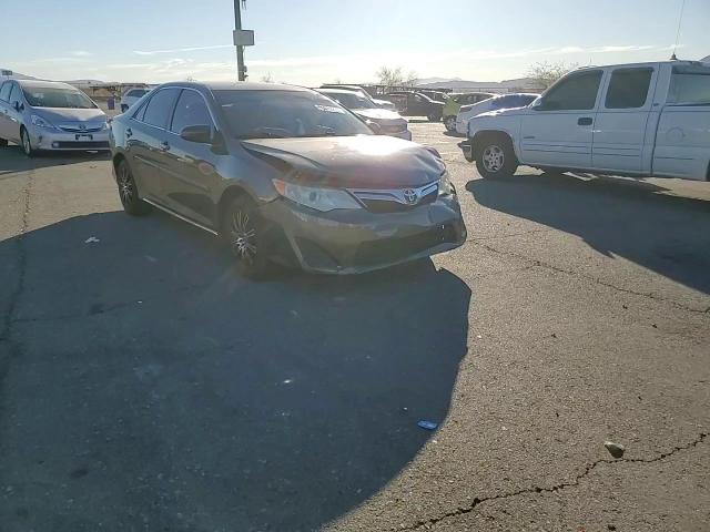 2014 Toyota Camry L VIN: 4T4BF1FK8ER436487 Lot: 79889294