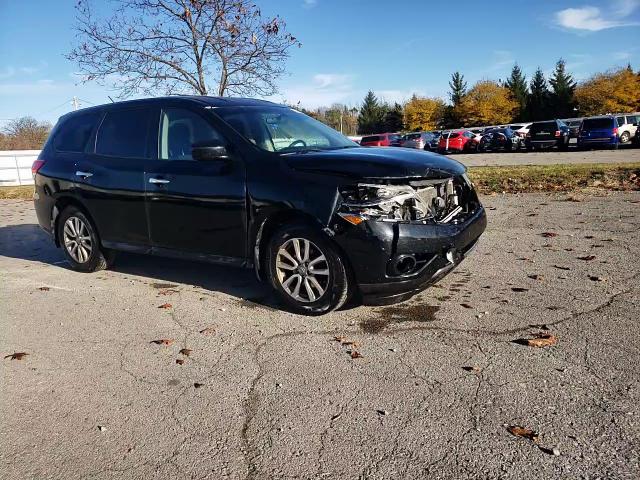 2014 Nissan Pathfinder S VIN: 5N1AR2MM0EC730978 Lot: 78393624