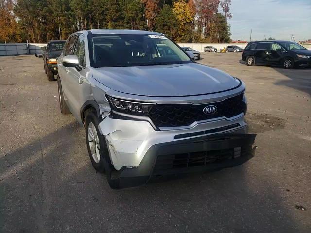 2021 Kia Sorento Lx VIN: 5XYRG4LC5MG054331 Lot: 81919274