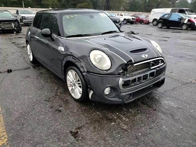 2015 Mini Cooper S VIN: WMWXP7C53F2A33968 Lot: 80551714