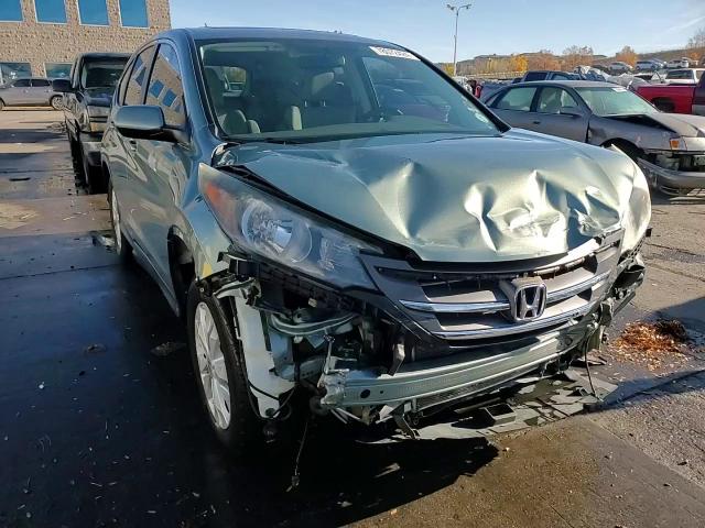 2012 Honda Cr-V Ex VIN: 2HKRM4H53CH634655 Lot: 78072424