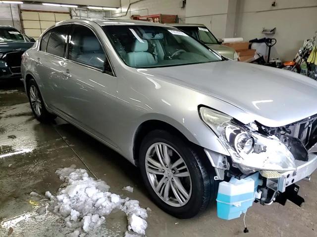 2012 Infiniti G37 VIN: JN1CV6AR1CM977128 Lot: 79534234