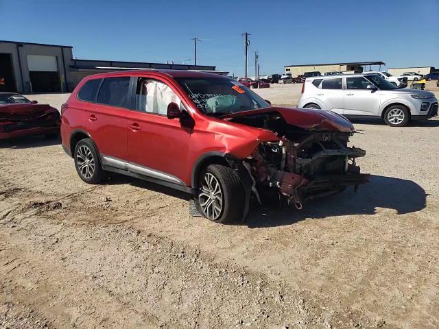 2016 Mitsubishi Outlander Se VIN: JA4AD3A39GZ012893 Lot: 79506104