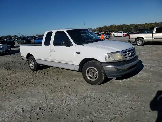 1999 Ford F150 VIN: 1FTZX1720XNA40088 Lot: 80589854