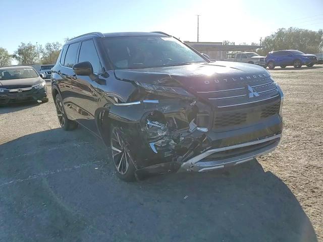 2022 Mitsubishi Outlander Sel VIN: JA4J3VA82NZ089211 Lot: 83627354