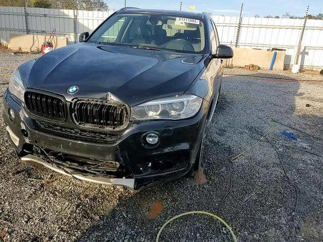 2015 BMW X5 xDrive35D VIN: 5UXKS4C59F0N11683 Lot: 81317094