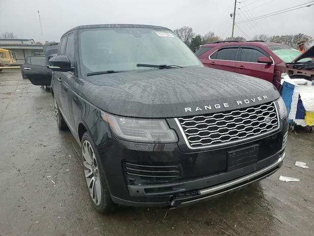 2020 Land Rover Range Rover P525 Hse VIN: SALGS2SE3LA582776 Lot: 81474664