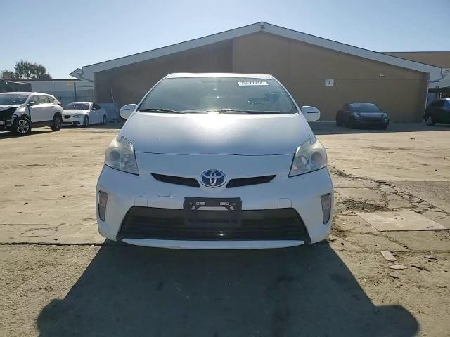 2013 Toyota Prius VIN: JTDKN3DU5D1657658 Lot: 79577244