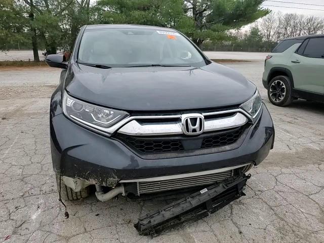 2019 Honda Cr-V Exl VIN: 2HKRW2H8XKH667093 Lot: 80422394