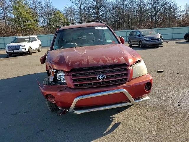 2003 Toyota Highlander VIN: JTEHD21A530022991 Lot: 75279214