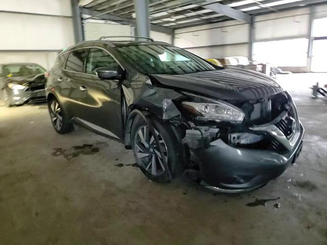 2017 Nissan Murano S VIN: 5N1AZ2MH3HN126675 Lot: 79578784