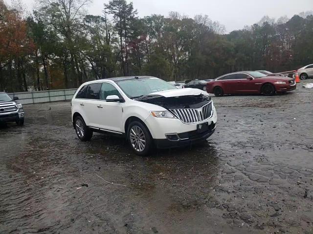 2013 Lincoln Mkx VIN: 2LMDJ6JK6DBL24317 Lot: 81477674