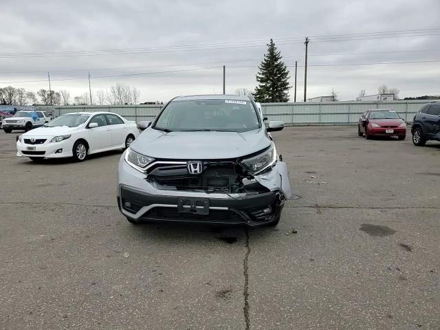 2020 Honda Cr-V Exl VIN: 5J6RW2H87LL028841 Lot: 81530124