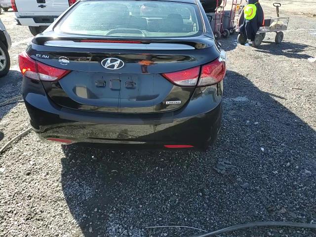 2013 Hyundai Elantra Gls VIN: KMHDH4AE8DU962682 Lot: 81849074