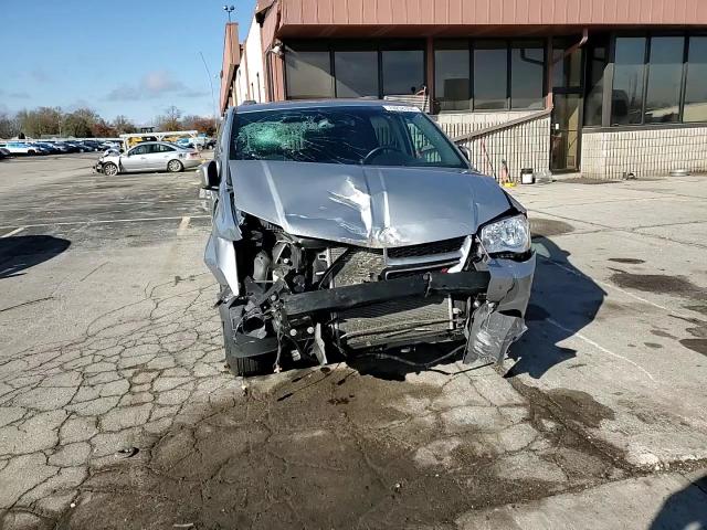 2019 Dodge Grand Caravan Sxt VIN: 2C4RDGCG5KR564801 Lot: 79298394