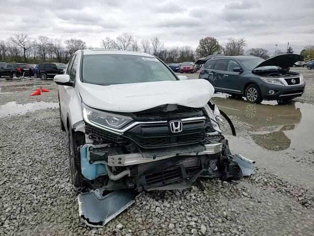 2020 Honda Cr-V Exl VIN: 5J6RW2H8XLL039123 Lot: 80137694