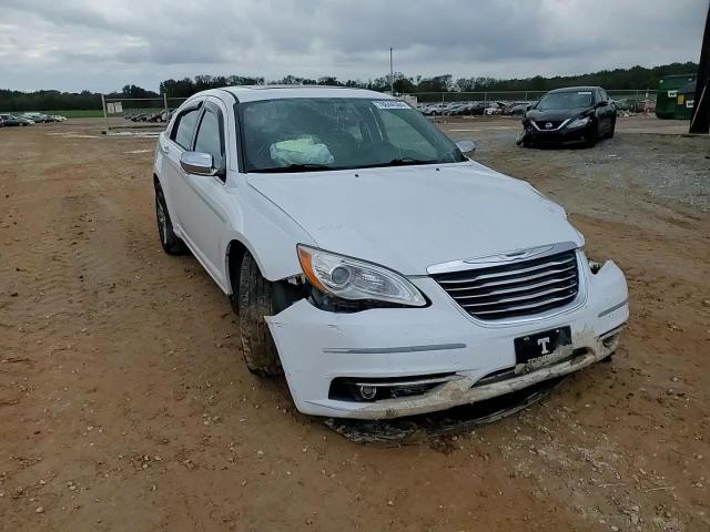 2012 Chrysler 200 Limited VIN: 1C3CCBCB2CN123906 Lot: 78844584