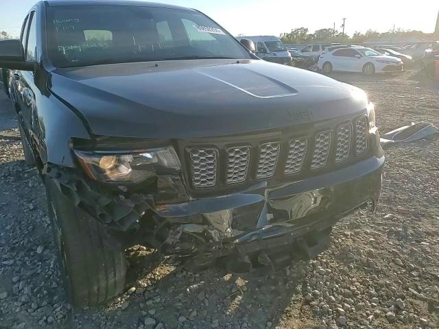 2020 Jeep Grand Cherokee Laredo VIN: 1C4RJEAG4LC123221 Lot: 80850264