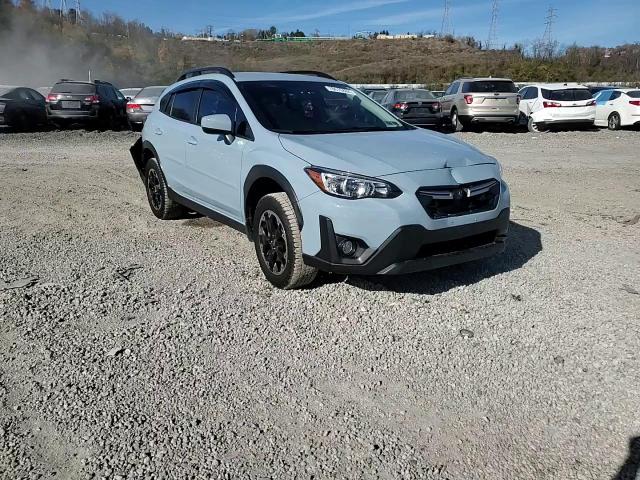 2022 Subaru Crosstrek Premium VIN: JF2GTACC0N9211446 Lot: 78676884