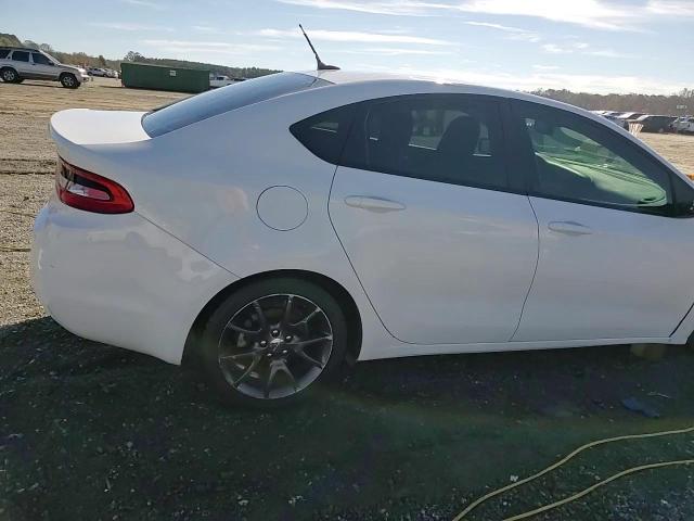 2016 Dodge Dart Se VIN: 1C3CDFAA0GD577727 Lot: 80228534