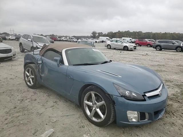 2008 Saturn Sky Redline VIN: 1G8MF35XX8Y111590 Lot: 79690414