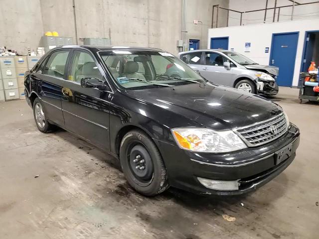 2003 Toyota Avalon Xl VIN: 4T1BF28B03U301806 Lot: 80919974