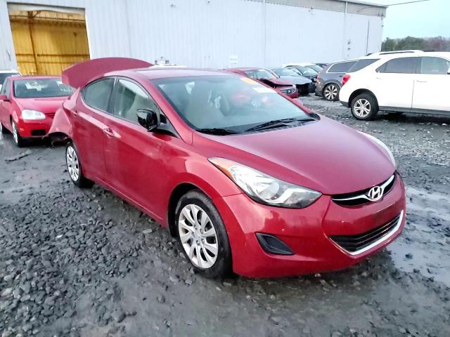2013 Hyundai Elantra - Image 14