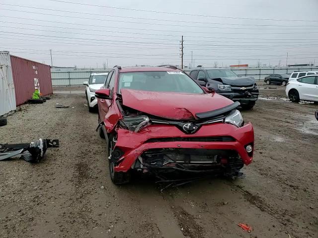 2017 Toyota Rav4 Xle VIN: 2T3RFREV2HW552329 Lot: 81125864