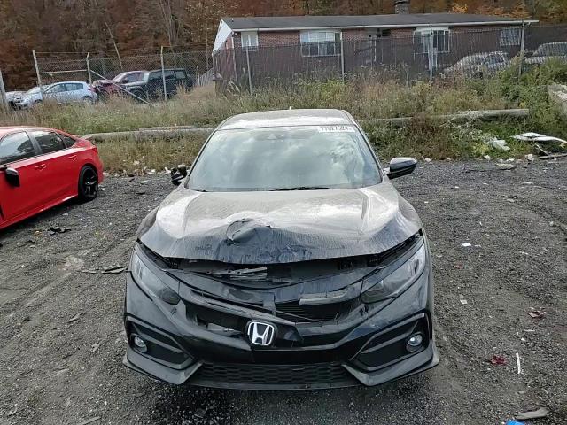 2021 Honda Civic Sport VIN: SHHFK7H45MU411789 Lot: 77627524